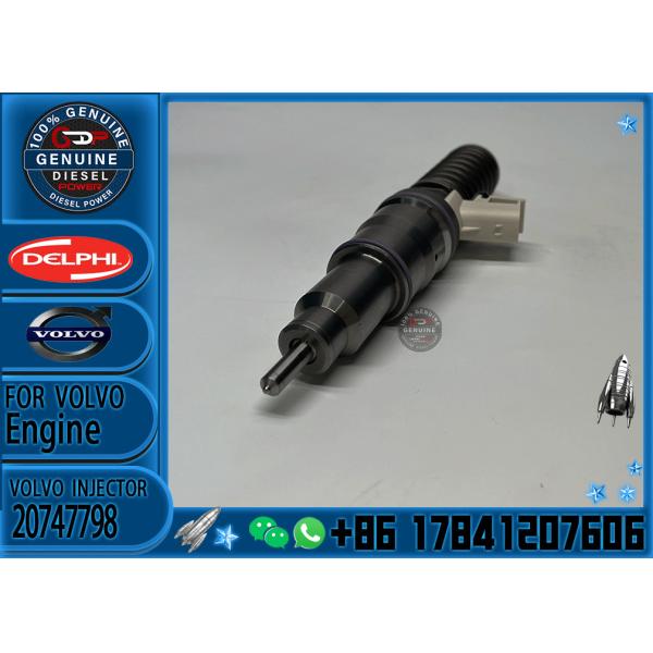 Diesel Injection System Parts Diesel Fuel Injector 20569291 20702362 20714369 20747798 Diesel Injector For Volvo