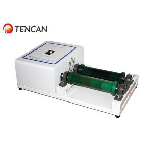 Laboratory Ultra fine 4.95L 60Hz Roller Ball Mill Horizontal Lab