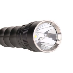 Powerful IP68 Waterproof Magnetic Torch Light 5W 450Lm With Cree LED
