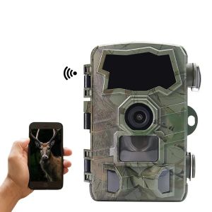 China 32MP 4K Wifi Wild Game Trail Camera Traps With No Glow 0.2s Trigger Time 25m Detection Distance For Hunt on sale China 32MP 4K Wifi Wild Game Trail Camera Traps With No Glow 0.2s Trigger Time 25m Detection Distance For Hunt on sale