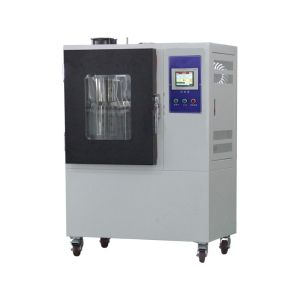 Ozone Resistance Testing Machine For Ozone-Non-Reactive Materials For Estimating