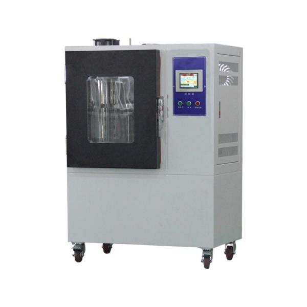 Ozone Resistance Testing Machine For Ozone-Non-Reactive Materials For Estimating