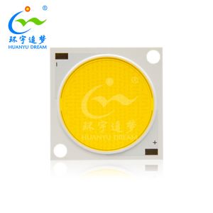 High Lumen 2828 COB LED 40-42V 100W Ra80 Street Lighting Led Chip