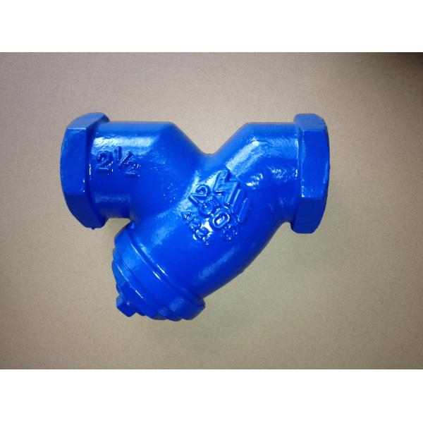 Quality ANSI y strainer threaded ends for sale