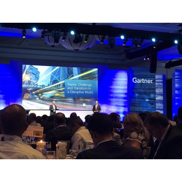 300W 400W LED Profile Spotlight CRI96 50000H for Stage Theater