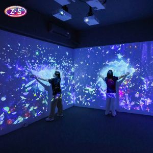 Wholesale Multi Zone Immersive Projection Synchronized Effects Whole Room Coverage from china suppliers