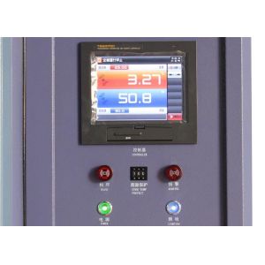 Floor Stand Programmable Temperature Humidity Test Chamber With Automatic