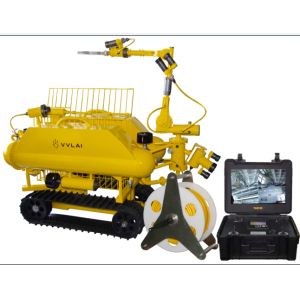 Wholesale Tracked Suspension ROV,Underwater ROV,Underwater Robot from china suppliers