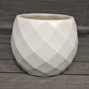 Geometric Diamond -shape Design Sporty Fun Themed Appearance Spherical Fiber