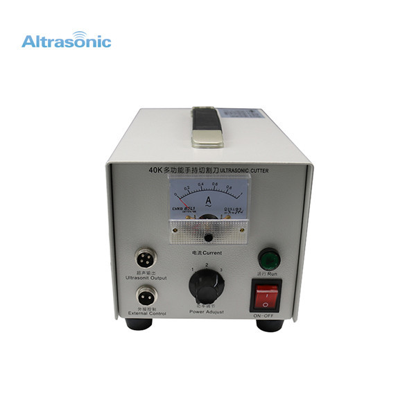 Quality 40 Khz Ultrasonic Cutting Machine Replaceable With High Cutting Precision for sale
