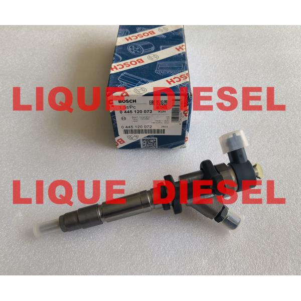 BOSCH Common Rail Injector 0445120072 0 445 120 072 ME225416 for MITSUBISHI 4M50