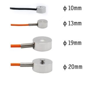 Mini Micro Button Load Cell Miniature Compression Force Sensor Transducers 10mm