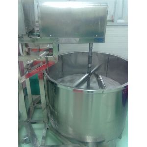 Seafood Processing Soaking Machine Kimchi Blender Material Blender Shrimp