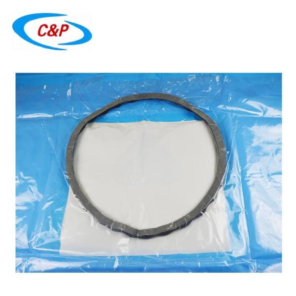 Breathable Gynecology C Section Surgical Drape Sterile Drape Sheet For Hospital