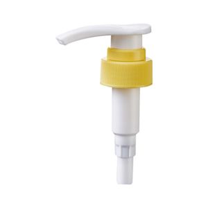 Custom PP Plastic Lotion Pump with Screw Lock