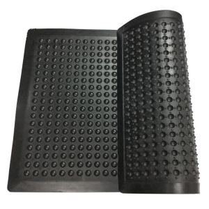 Customizable ESD Anti-Fatigue Mat PVC EVA Foam Conductive Rubber