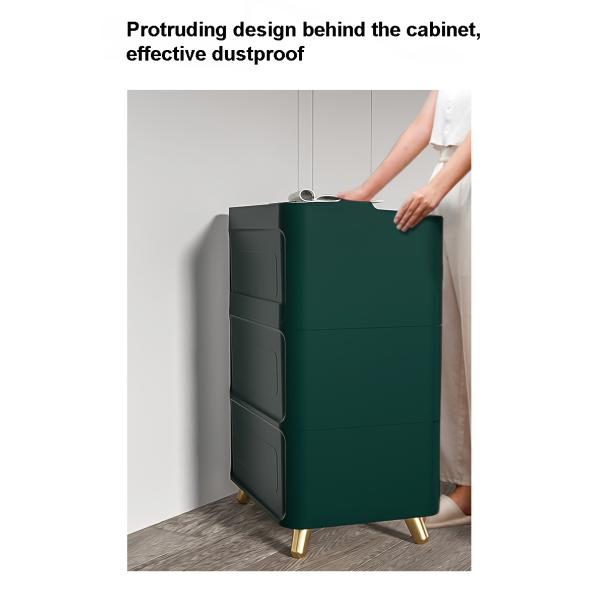 Multi-Purpose Modern Craft Minimalist Decoration Furniture Storage Cabinet With Drawers