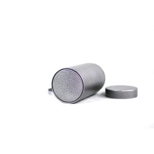 Multisize round Printed Tin Boxes reusable for Coffee storage