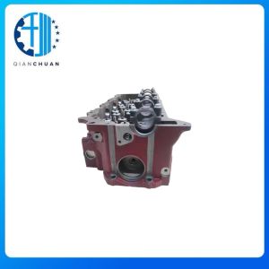 Cylinder Head Assembly For Hino J05E VH11101E0B61 VH11101-E0410 Construction
