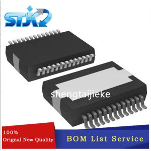 Programmable IC Chip NCP380LMUAJAATBG-NCP380-QFN6 Power Switch/Driver 1:1 P
