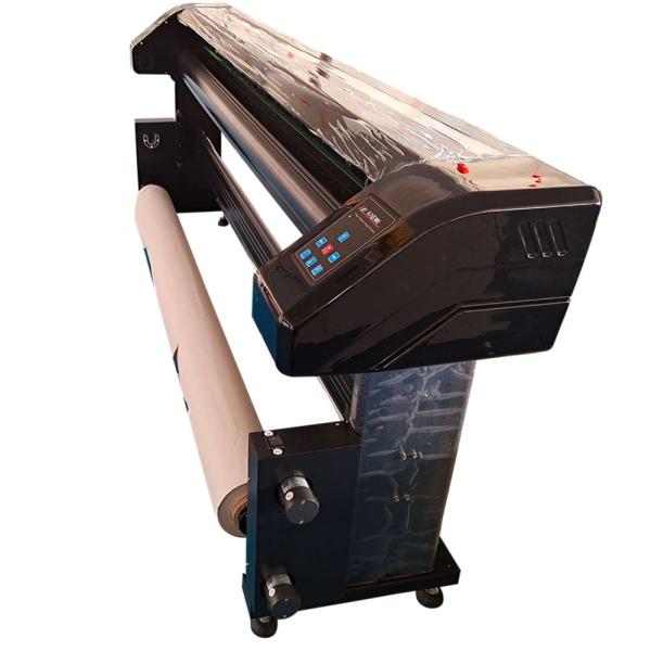 Inkjet Combo Paper Pattern Cutter Plotter 90 SQM/Hour 170cm Width Printing