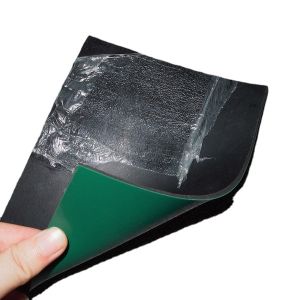 Herzesd ESD Rubber Mat 2mm 3mm Thickness 10e6-10e9 Ohm Surface Resistance