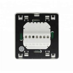 Wholesale Programmable Underfloor Heating Room Thermostat with CE certificate from china suppliers