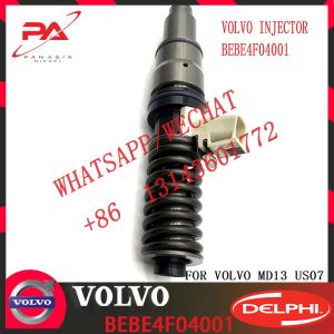 Direct Sale Diesel Fuel Injector 21244717 21106375 BEBE4F04001 For V-O-L-V MD13