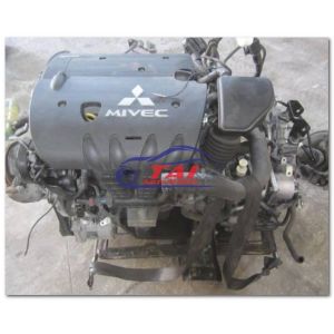 Gearbox for Mitsubishi 4B12 Petrol Engine Fast and Shipping via DHL or Sea