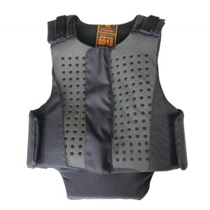 China S-3XL Equestrian Clothing Comfortable Horse Riding Vest for Equestrian Protection Gear on sale