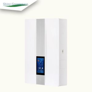Intelligent 60m Hvac Purification System 53dBA Air Purifier In Hvac System