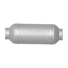 GSG FM200 Clean Agents For Effective Fire Suppression Fire Class A