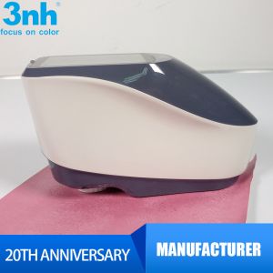 Plastic Film Protable 3nh Spectrophotometer UV Light Source With SCE / SCI