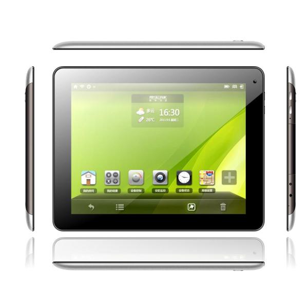 Quality 9.7" Tablet pc with RK3188 Quad core retina IPS screen 2048*1536 2G/16G (M-97-RK4) for sale