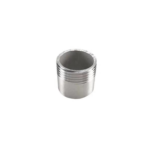 Quality WZ SS304 3/8'' Internal and External Threaded Welded NPT BSPP BSPT G Threaded Connection for sale
