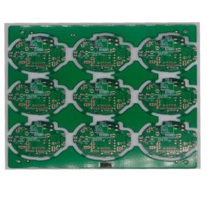 ENIG 4 Layer Multilayer PCB Board 760mm*600mm OEM And ODM Available