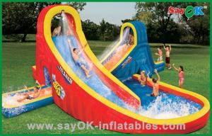 Wholesale Pirate Inflatable Water Slide Amusement Park Bouncer And Inflatable Bouncer Slide For Children from china suppliers