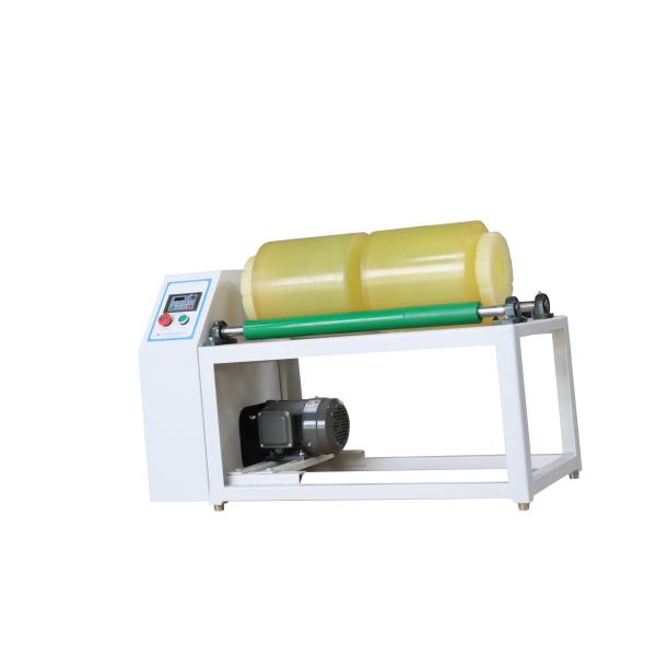 Micron Output Laboratory Double Roller Grinding System