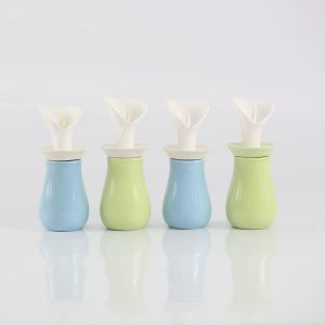 Concise Style Ceramic Flower Diffuser / Fragrance Flower Diffuser Air Fresheners