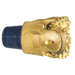 Powerful Tricone Roller Bit Underbalanced Drilling High Precision Bearing