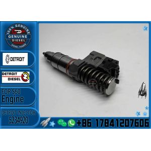 Wholesale High quality diesel accessories electronically controlled injector R-5234920 R5234920 from china suppliers