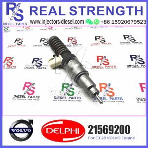 New Diesel Fuel Injector 21569200 BEBE4K01001 21569200 for V-O-L-V D13