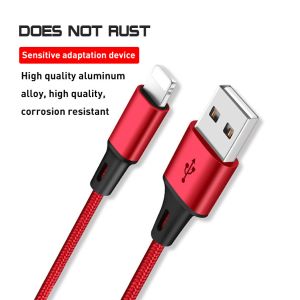 Applicable Apple iPhone Android Type-C 1 for 3 USB data Tiger pattern weaving 3A