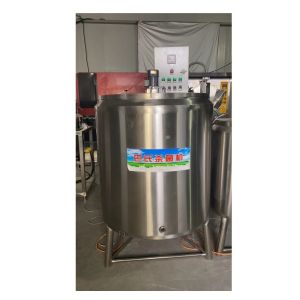 Steam Fast Delivery Milk Ultra Pasteurizer Vertical