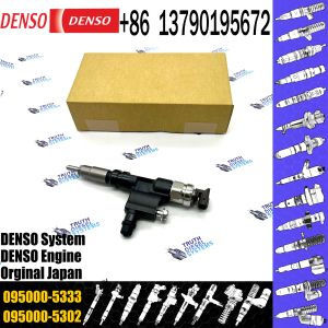 Common Rail Injector 095000-5302 23670-E0131 095000-5321 23670-E0140 095000-5332