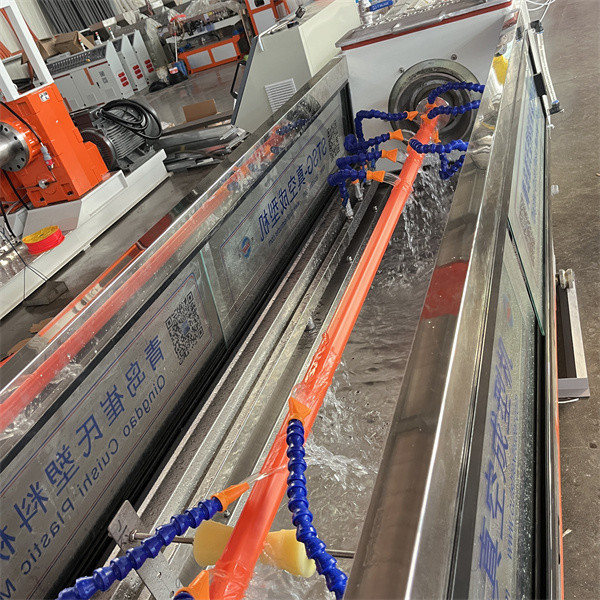 Automatic HDPE PE COD Multi-Hole Silicon Core Pipe Extrusion Production Line Plastic Bundle Pipe Making Machine