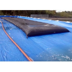 Durable Geotextile Tubes Soft Mattress , Monolithic Mattress For Dam , Eco