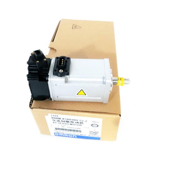 Quality R88M-K10030H-BS2-Z OMRON 94v low voltage input aC servo motor for sale