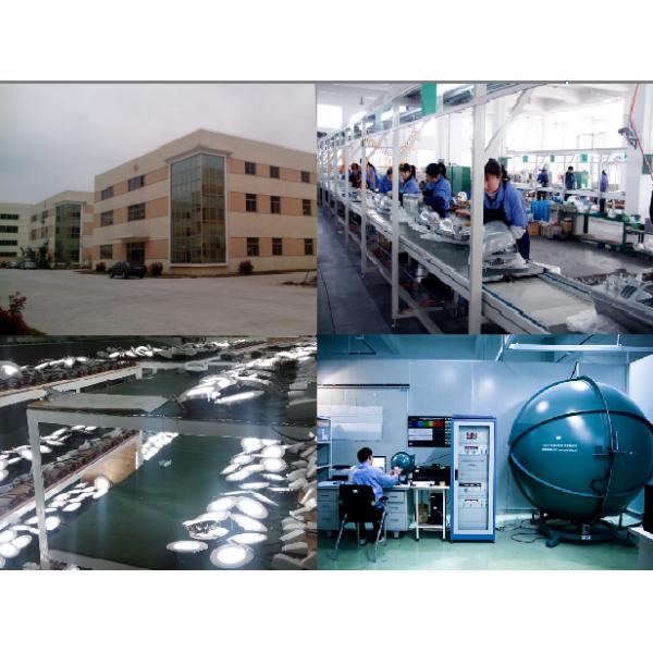 High Powder Showcase Lighting For Display NO SWITCH Lamp Luminous Efficiency 81lm/w