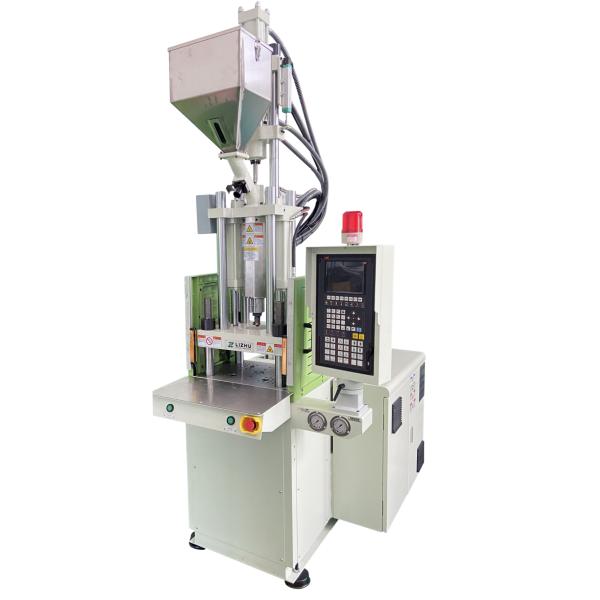 2000 Tons Clamping Plastic Vertical Moulding Machine 6000 Grams Industrial Molding